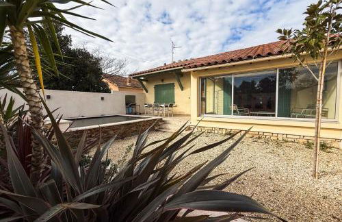 Villa Keromate air-conditioned villa with natural pool - Foto 16