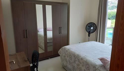Apartamento em São Pedro 405- AR quarto de casal - Foto 2