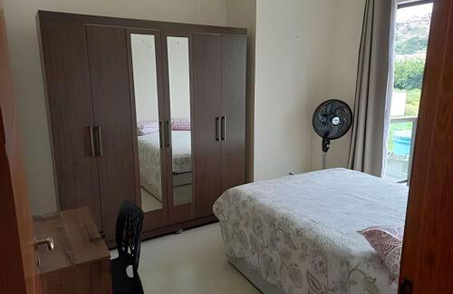 Apartamento em São Pedro 405- AR quarto de casal - Foto 2