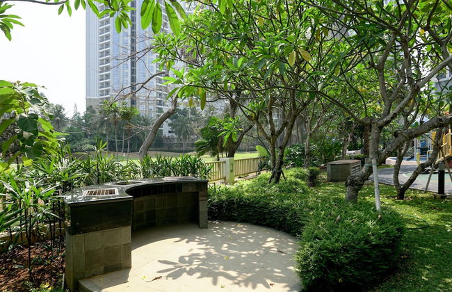 Golf View 2Br At The Mansion Kemayoran Apartment - Foto 23