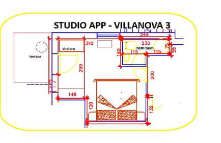 Villanova Apartments - Foto 5