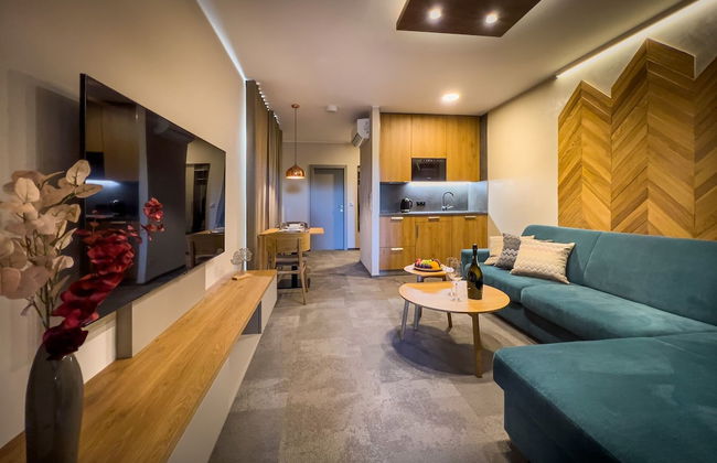 APLEND Lake Resort - Foto 2