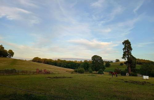 The West Wing at Eriviat Hall Hot Tub - Photo 31