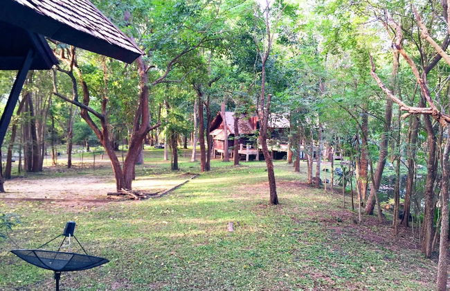 Baan Parimtarn Kanchanaburi - Foto 21