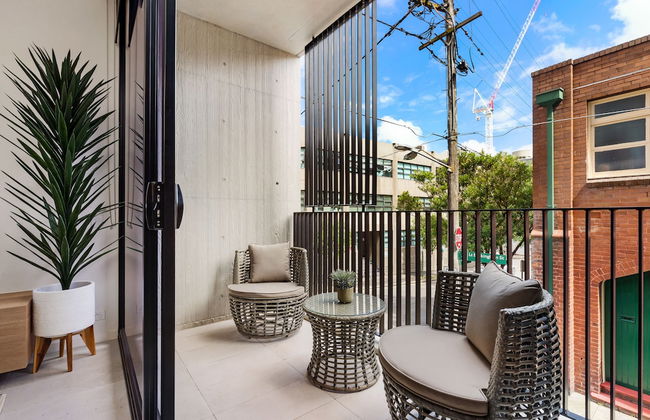 Surry Hills 1 Elizabeth Apartment - Photo 7