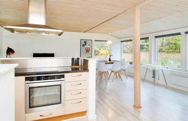 6 Person Holiday Home in Jaegerspris - Foto 5