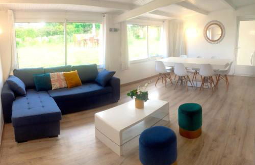 Maison à 30m de la plage avec grand jardin - Foto 7