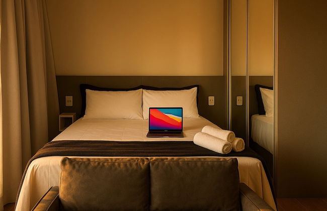 ELEGANCE SUÍTES MAX JARDIM - Foto 1