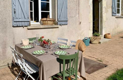 Maison de campagne chaleureuse dans le Perche - Foto 5