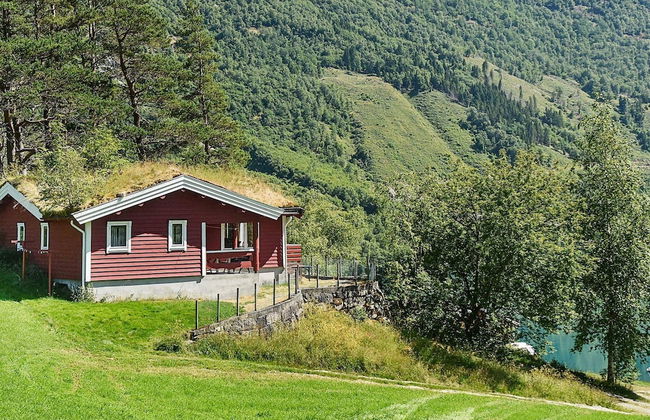 8 Person Holiday Home in Olden - Foto 27