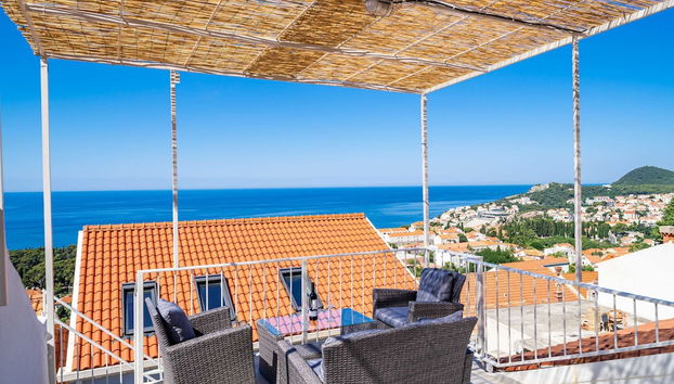 Vistas desde el alojamiento