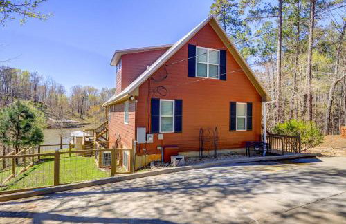 Sparta Home with On-Site Lake Access! - Foto 38