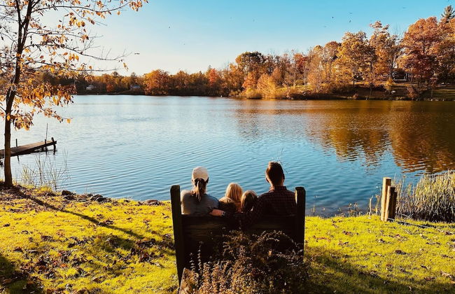 Little Loch 2 Bedroom Home by RedAwning - Foto 18