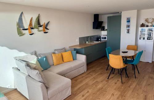Zen Marina, T3 face mer pour 6 pers - Foto 26