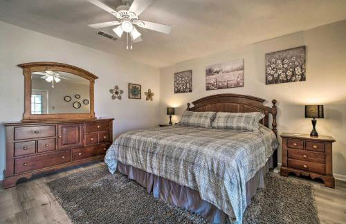 Bright College Station Abode 3 Mi to Kyle Field - Foto 14