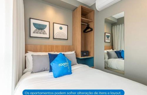 Roomo Transamerica SP Alto do Ipiranga - Foto 45