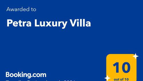 Petra Luxury Villa - Foto 3