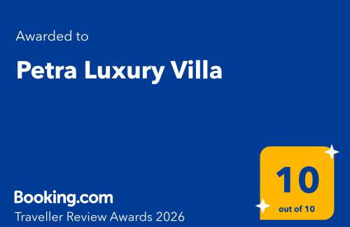 Petra Luxury Villa - Photo 3