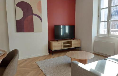 Le Gally 40m2 Cœur de ville avec garage! - Photo 11