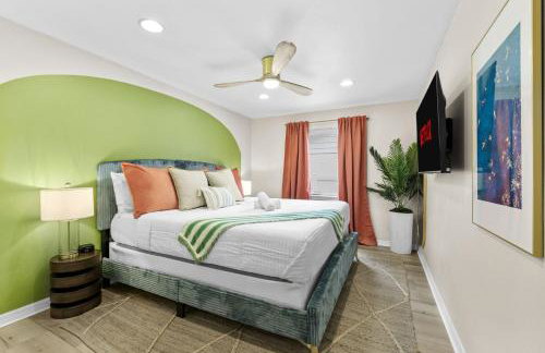 Sleeps 20 Basketball Court Pool Hot Tub Movie Room - Foto 28