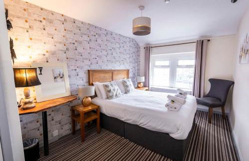 New Hobbit, stunning views, sleeps 42, Bar, Hot Tub - Foto 62