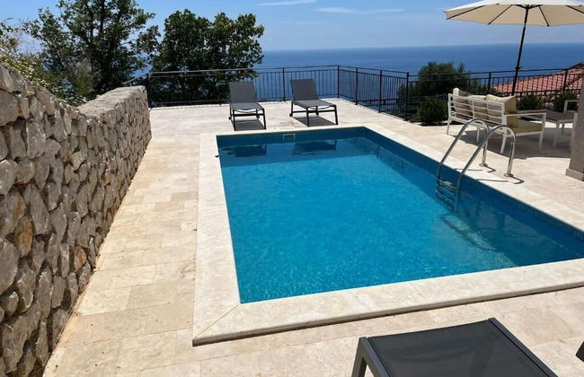 Family Vacation Villa Rezevici - Foto 10