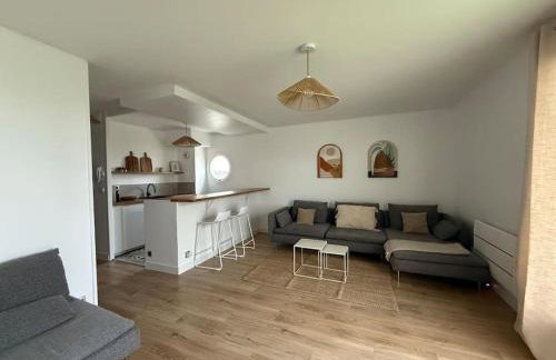 Appartement Cosy Cergy Le Haut Gare - Foto 9