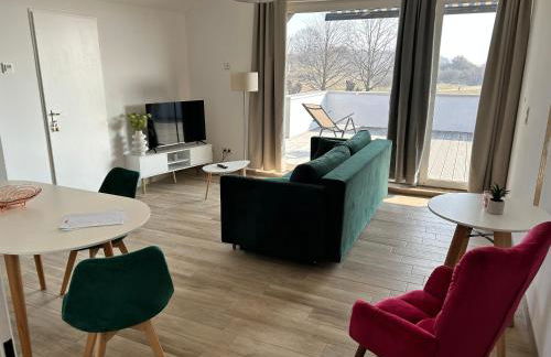 Auf Feiningers Spuren durch das Mönchgut Apartment 2 - Foto 1