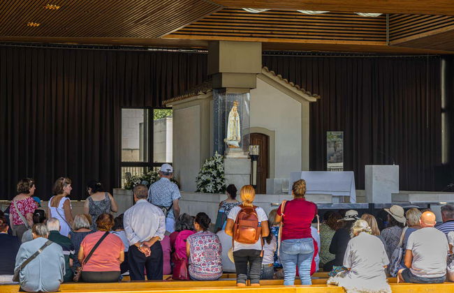 Fátima and Coímbra Day Trip - Foto 10