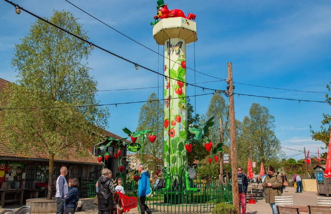 Gemutliches Apartment in Rovershagen mit Garten - Foto 18