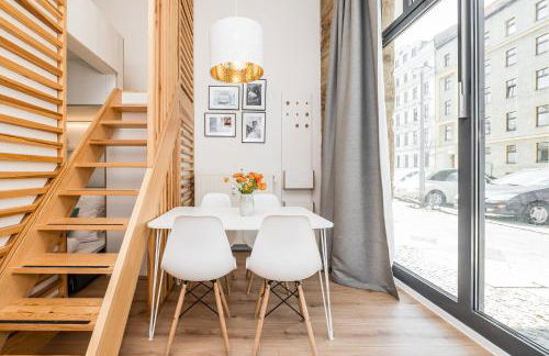 Stylish New Cube Loft by Berlin-Wall-Apartments - Foto 6