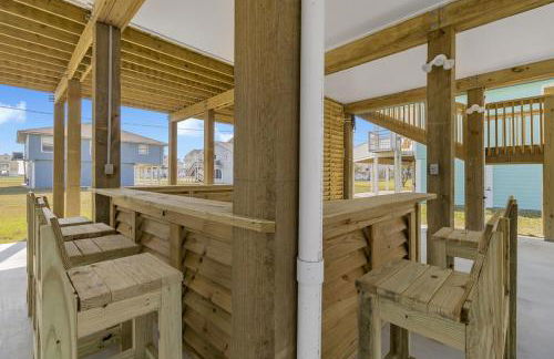 Tide's Up Sand Castle Home home - Foto 35