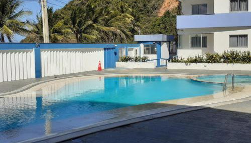 COBERTURA DUPLEX 301CONDVILLAGE DAS ONDAS COM VISTA do MAR - Foto 3