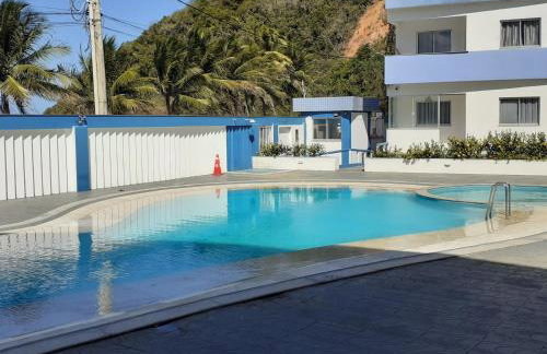 COBERTURA DUPLEX 301CONDVILLAGE DAS ONDAS COM VISTA do MAR - Foto 3