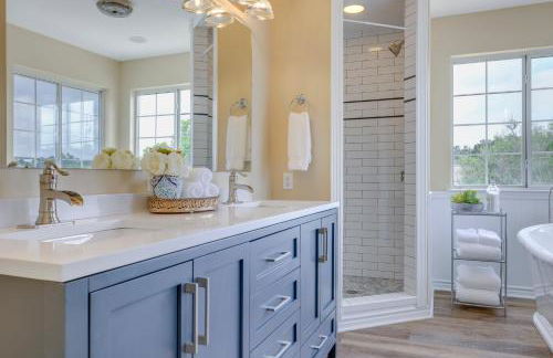 Fox Ridge Farmhouse - Hill Country Getaway! - Foto 15