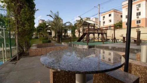 Apartamento Mobiliado Residencial Jangadas Bl 28 Ap 305- Nova Parnamirim - Foto 4