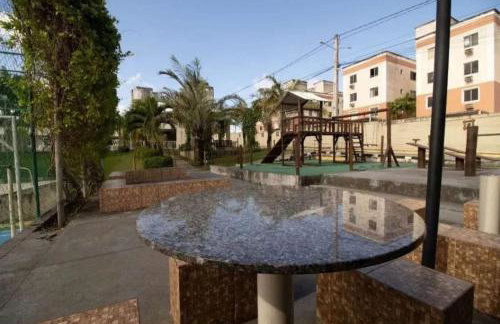 Apartamento Mobiliado Residencial Jangadas Bl 28 Ap 305- Nova Parnamirim - Foto 4