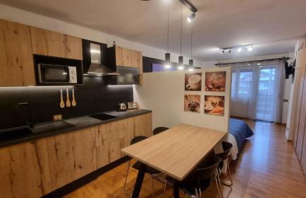 Studio Apartment Ariston in centro a Cortina - Foto 22