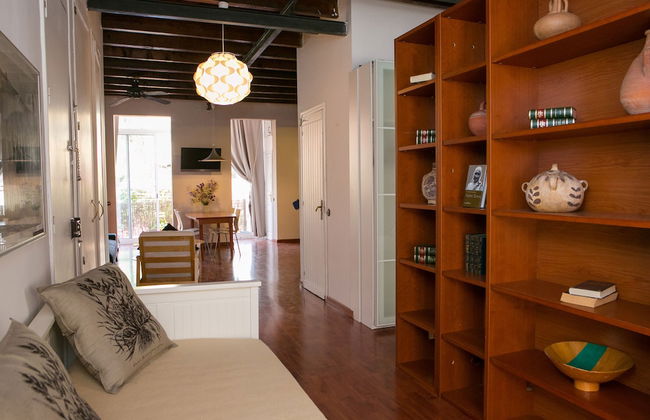 Incredible Loft With Private Terrace - Foto 13