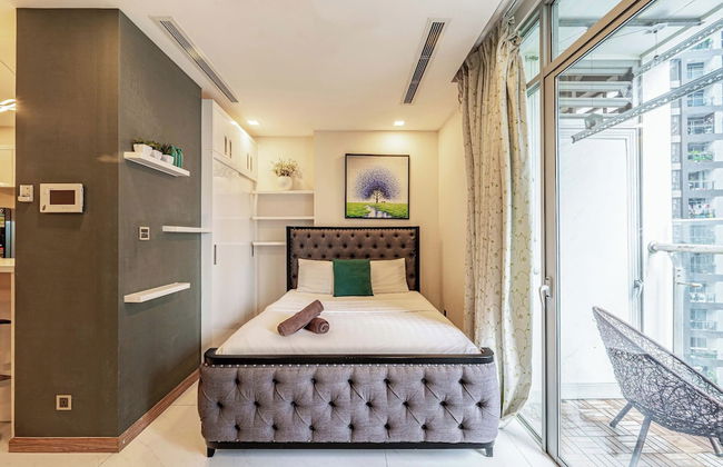 An Corner Vinhomes Central Park - Foto 46