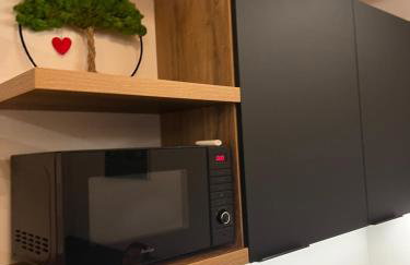 Mały Tiny Domek w górach z kominkiem , Piwniczna-Zdrój - Foto 61