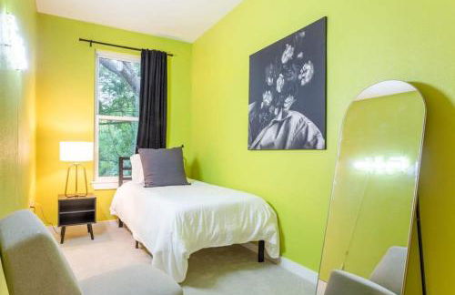 Massive 10BR Compound - 6 Min to Downtown Austin - Foto 48