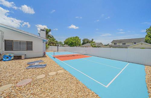 Poolside Paradise: Game room, Pickle ball & Pool - Foto 74