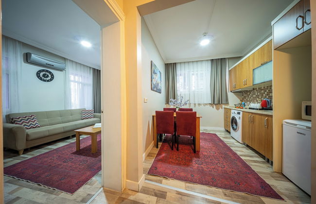 Feyza Apartments - Photo 45