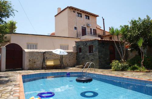 Εlegant Villa Liakos - Photo 56