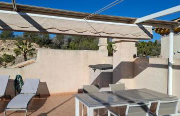 Casa Ramblas vue piscine et golf à Orihuela Costa - Foto 45