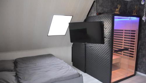 Appartement am Diemelsee Infrarotsauna inklusive - Foto 4