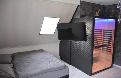 Appartement am Diemelsee Infrarotsauna inklusive - Foto 4