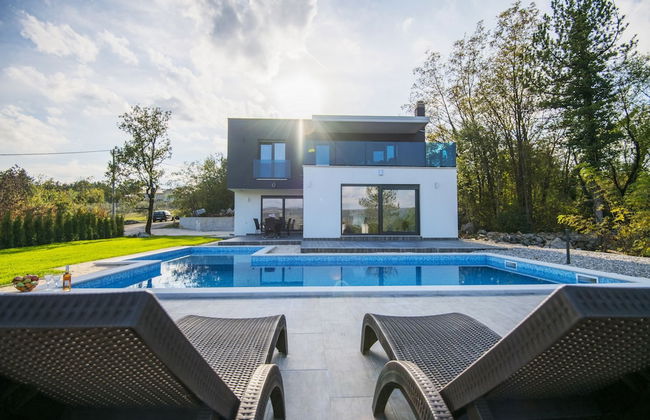 Holiday House Luxury - Foto 42