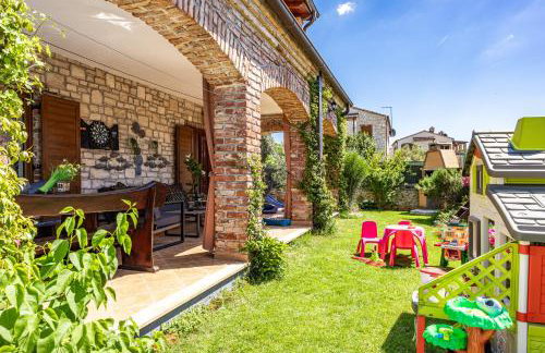 Villa San Andrea - ideal for families, 8 adults, 2 children up to 5 years, 1 children up to 1 years - Foto 11